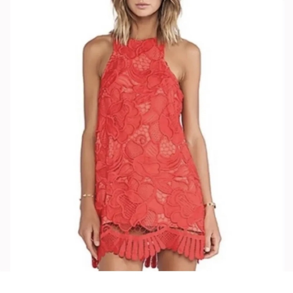 Lovers and Friends dress, worn 1 time. Great condition